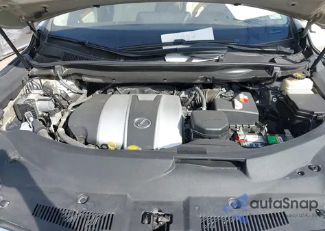 2016 Lexus Rx 350 из США, поврежденный, VIN 2T2ZZMCA0GC026568